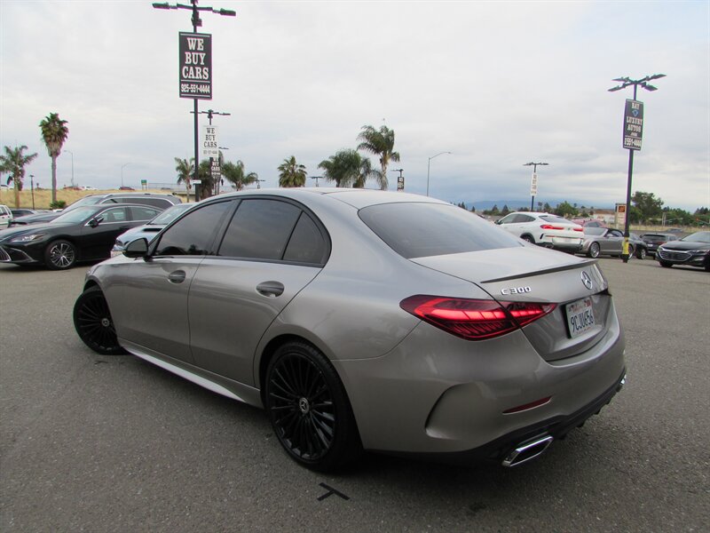 2022 Mercedes-Benz C 300 - Photo 4 - Dublin, CA 94568