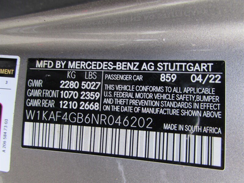 2022 Mercedes-Benz C 300 - Photo 26 - Dublin, CA 94568