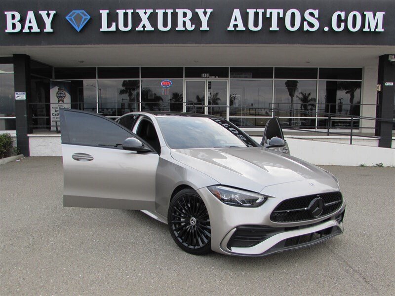 2022 Mercedes-Benz C-Class C 300's photo