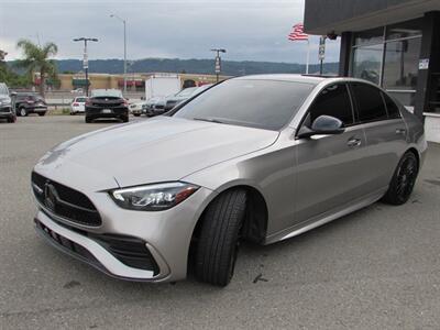 2022 Mercedes-Benz C 300 - Photo 2 - Dublin, CA 94568