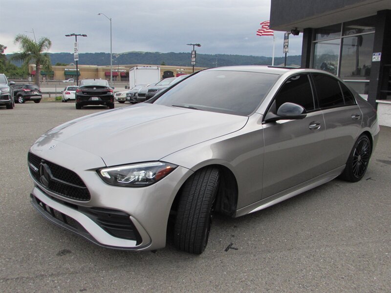 2022 Mercedes-Benz C 300  