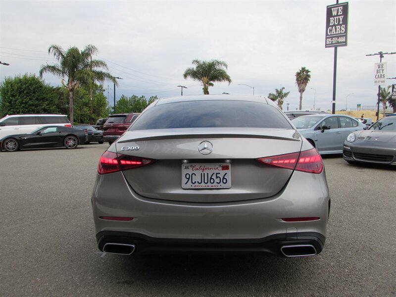 2022 Mercedes-Benz C 300 - Photo 5 - Dublin, CA 94568