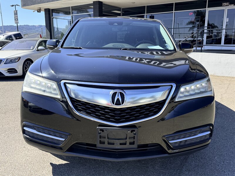 2016 Acura MDX  