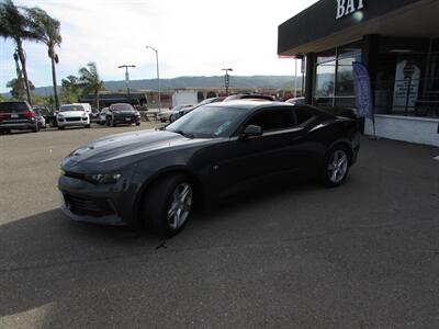 2018 Chevrolet Camaro LT   - Photo 2 - Dublin, CA 94568