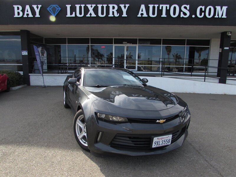 2018 Chevrolet Camaro LT  