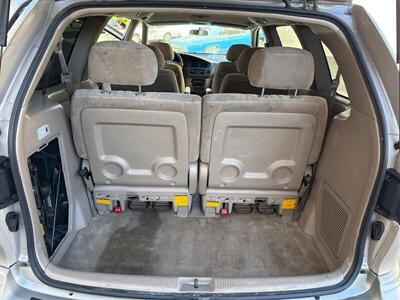 2002 Toyota Sienna LE   - Photo 60 - Dublin, CA 94568