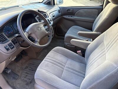 2002 Toyota Sienna LE   - Photo 27 - Dublin, CA 94568