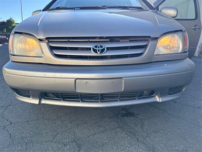 2002 Toyota Sienna LE   - Photo 26 - Daly City, CA 94014