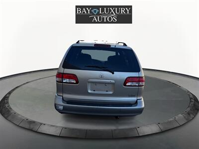 2002 Toyota Sienna LE   - Photo 7 - Daly City, CA 94014