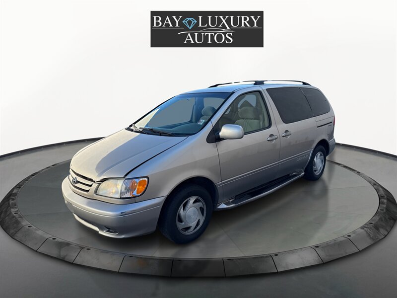 2002 Toyota Sienna LE - Photo 1 - Daly City, CA 94014