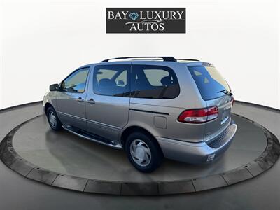 2002 Toyota Sienna LE   - Photo 8 - Daly City, CA 94014