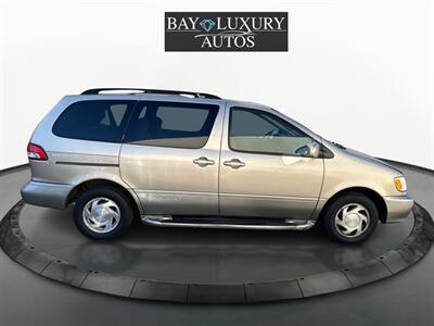 2002 Toyota Sienna LE   - Photo 5 - Daly City, CA 94014