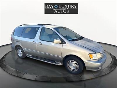 2002 Toyota Sienna LE   - Photo 8 - Dublin, CA 94568