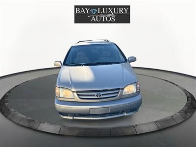 2002 Toyota Sienna LE   - Photo 2 - Daly City, CA 94014