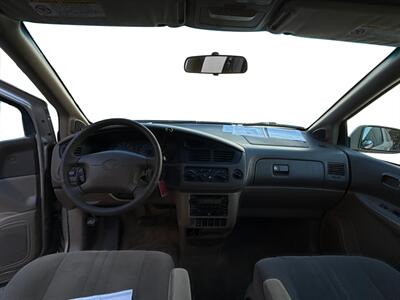 2002 Toyota Sienna LE   - Photo 15 - Daly City, CA 94014