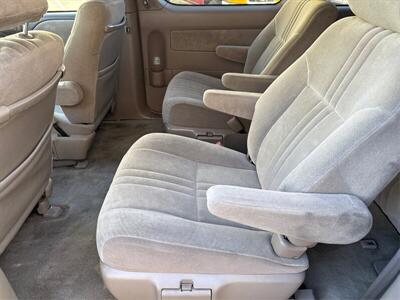 2002 Toyota Sienna LE   - Photo 97 - Dublin, CA 94568