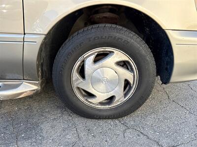 2002 Toyota Sienna LE   - Photo 32 - Daly City, CA 94014