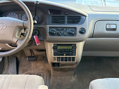 2002 Toyota Sienna LE   - Photo 17 - Daly City, CA 94014