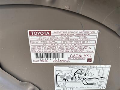 2002 Toyota Sienna LE   - Photo 25 - Daly City, CA 94014