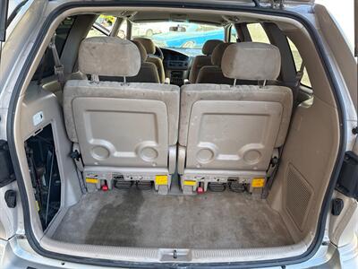2002 Toyota Sienna LE   - Photo 14 - Daly City, CA 94014