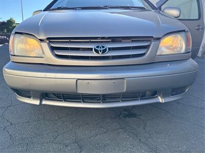 2002 Toyota Sienna LE   - Photo 53 - Dublin, CA 94568