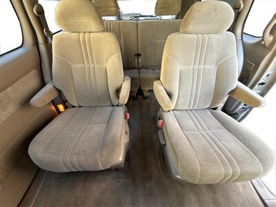 2002 Toyota Sienna LE   - Photo 16 - Daly City, CA 94014