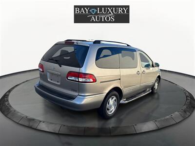 2002 Toyota Sienna LE   - Photo 6 - Daly City, CA 94014