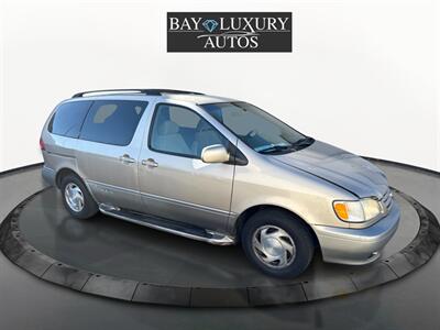 2002 Toyota Sienna LE   - Photo 3 - Daly City, CA 94014