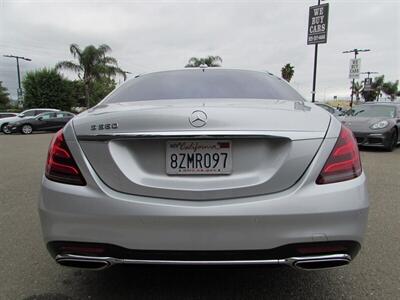 2018 Mercedes-Benz S 560   - Photo 5 - Dublin, CA 94568