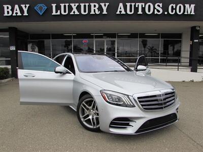 2018 Mercedes-Benz S 560   - Photo 32 - Dublin, CA 94568