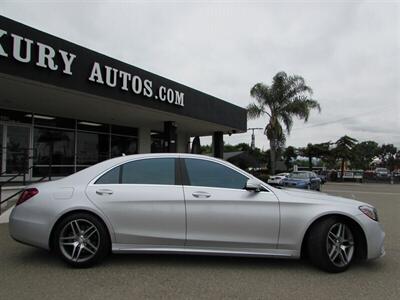 2018 Mercedes-Benz S 560   - Photo 7 - Dublin, CA 94568