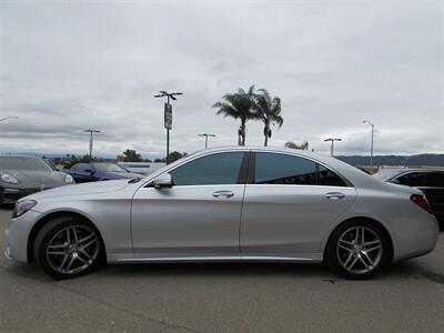 2018 Mercedes-Benz S 560   - Photo 3 - Dublin, CA 94568