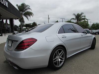 2018 Mercedes-Benz S 560   - Photo 6 - Dublin, CA 94568