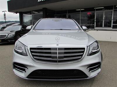 2018 Mercedes-Benz S 560   - Photo 2 - Dublin, CA 94568