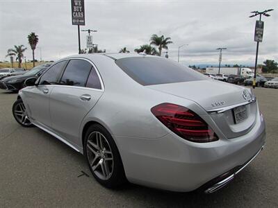 2018 Mercedes-Benz S 560   - Photo 4 - Dublin, CA 94568