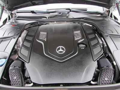 2018 Mercedes-Benz S 560   - Photo 28 - Dublin, CA 94568
