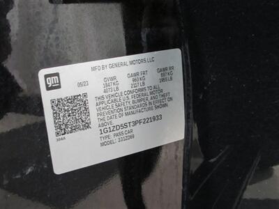 2023 Chevrolet Malibu LT   - Photo 33 - Dublin, CA 94568
