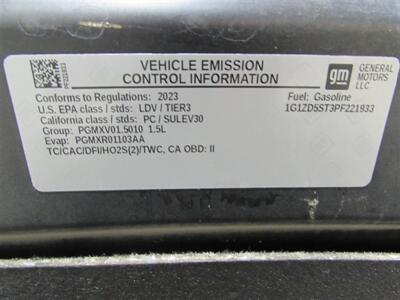2023 Chevrolet Malibu LT   - Photo 32 - Dublin, CA 94568