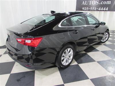 2023 Chevrolet Malibu LT   - Photo 5 - Dublin, CA 94568