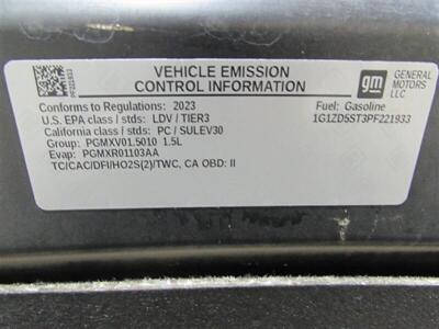 2023 Chevrolet Malibu LT   - Photo 64 - Dublin, CA 94568