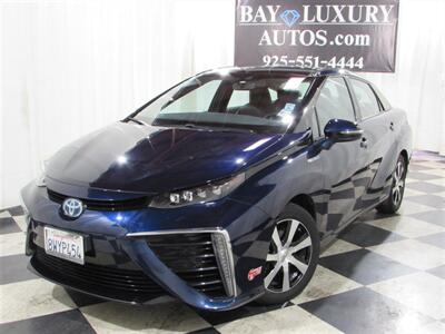 2018 Toyota Mirai   - Photo 1 - Dublin, CA 94568