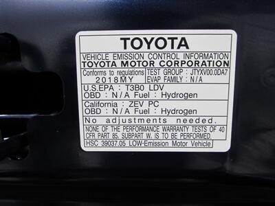 2018 Toyota Mirai   - Photo 35 - Dublin, CA 94568