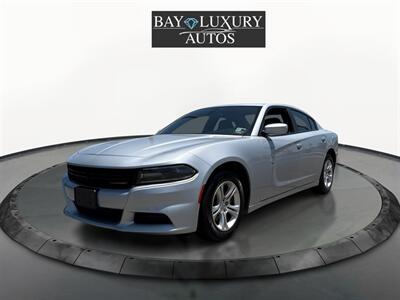 2021 Dodge Charger SXT Sedan