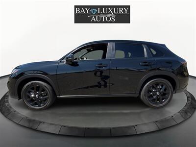 2025 Honda HR-V Sport   - Photo 9 - Daly City, CA 94014