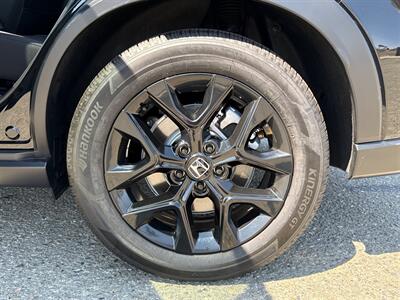 2025 Honda HR-V Sport   - Photo 35 - Daly City, CA 94014