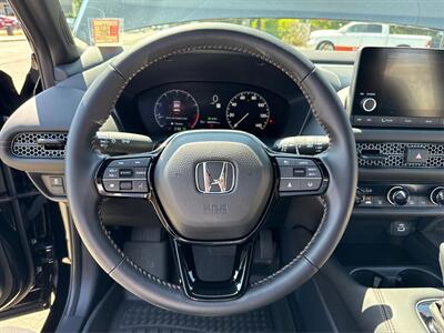 2025 Honda HR-V Sport   - Photo 21 - Daly City, CA 94014