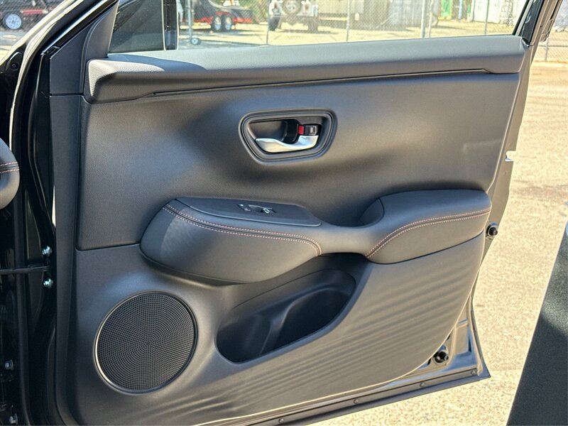 2025 Honda HR-V Sport - Photo 25 - Dublin, CA 94568