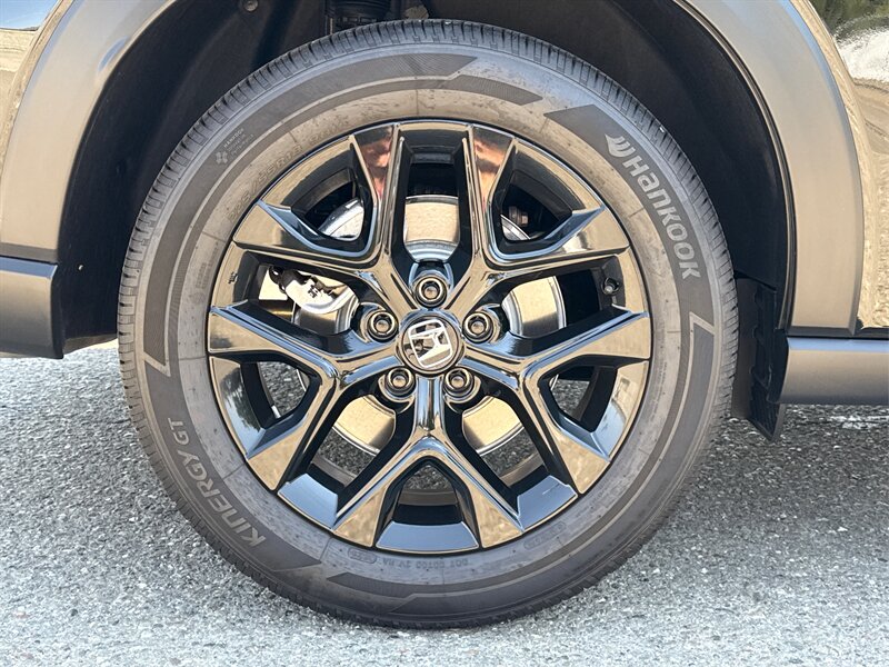 2025 Honda HR-V Sport - Photo 34 - Dublin, CA 94568