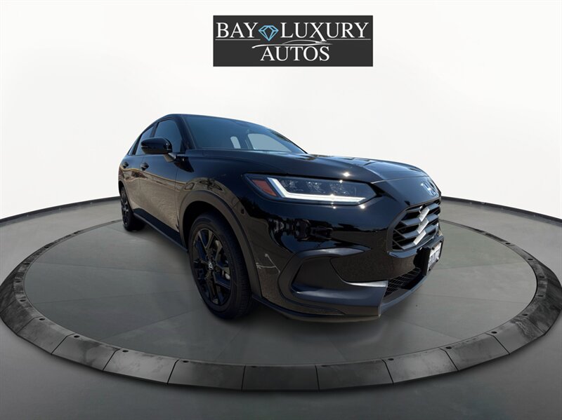 2025 Honda HR-V Sport - Photo 3 - Dublin, CA 94568