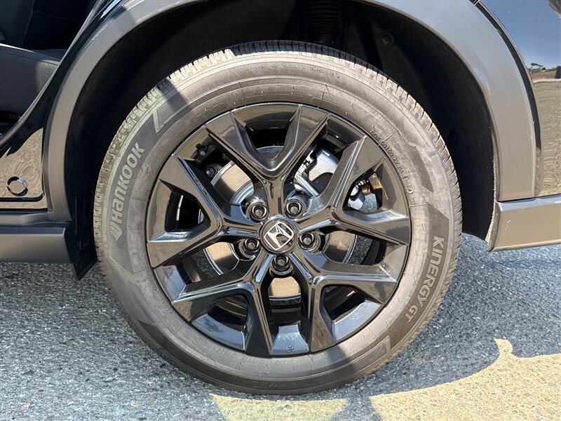 2025 Honda HR-V Sport - Photo 35 - Dublin, CA 94568